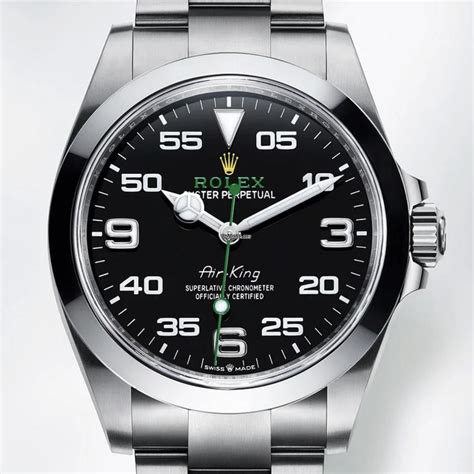 rolex air king 2022 preis|Rolex Air-King preis.